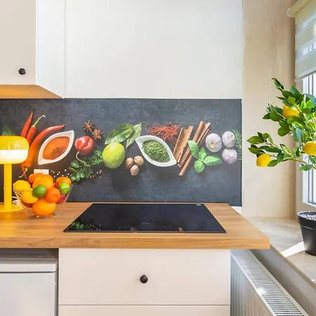 Alma In Cracow! 2 By The Gate To Old Town *