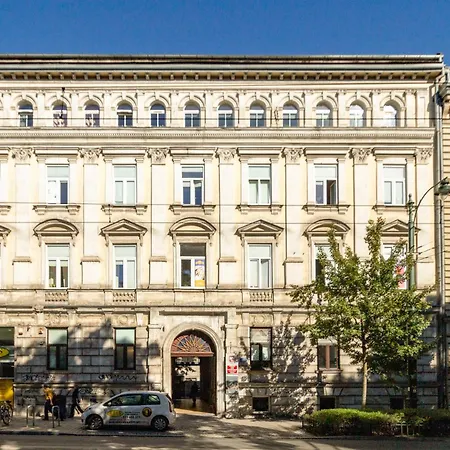 Apartment Alma In Cracow! 2 By The Gate To Old Town *