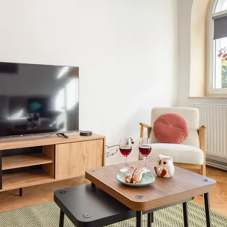 Appartement Alma In Cracow! 2 By The Gate To Old Town Cracovie